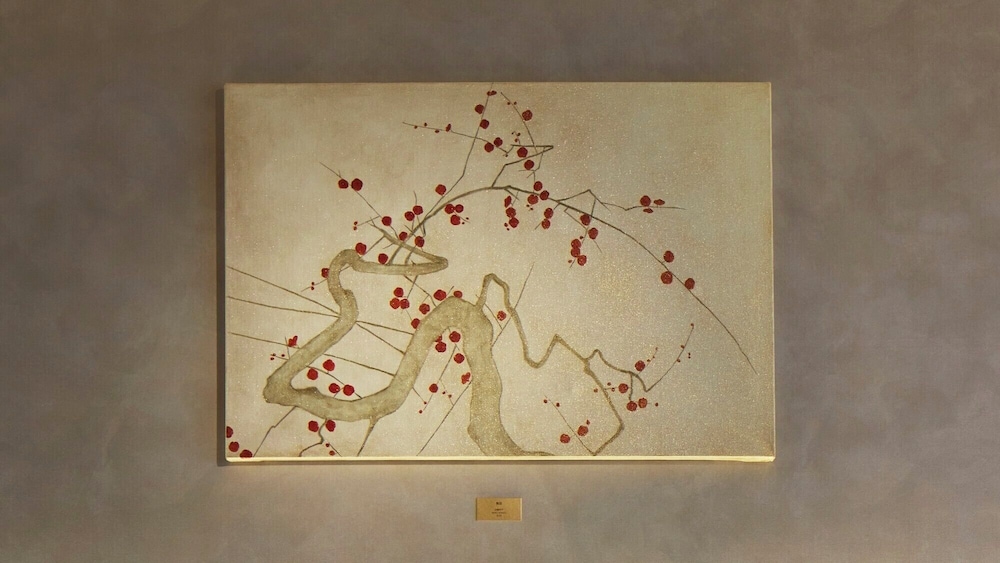 スーペリアスイート 1ベッドルーム 4ベッド 客室1 | Minn 河原町五条リバーサイド