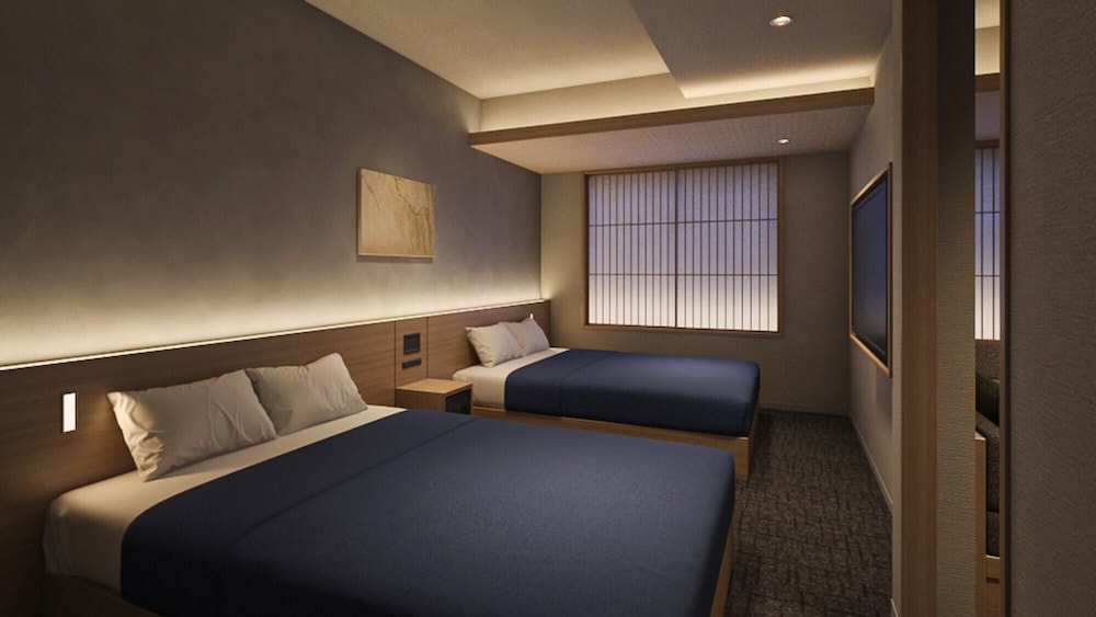客室1 | Minn Kawaramachi Gojo Riverside 客室1 | Minn Kawaramachi Gojo Riverside