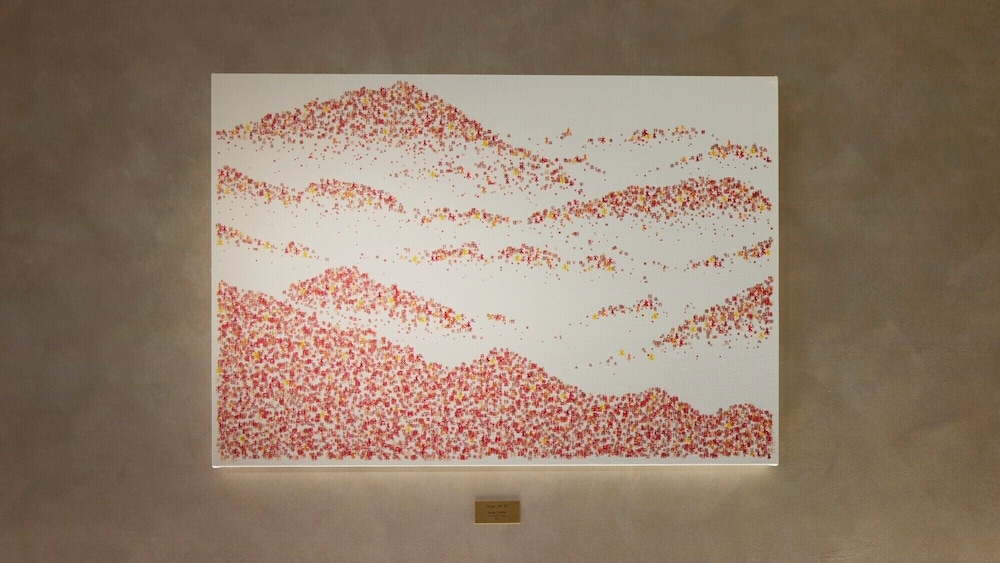 モデレート4ベッド リバービュー 客室1 | Minn 河原町五条リバーサイド