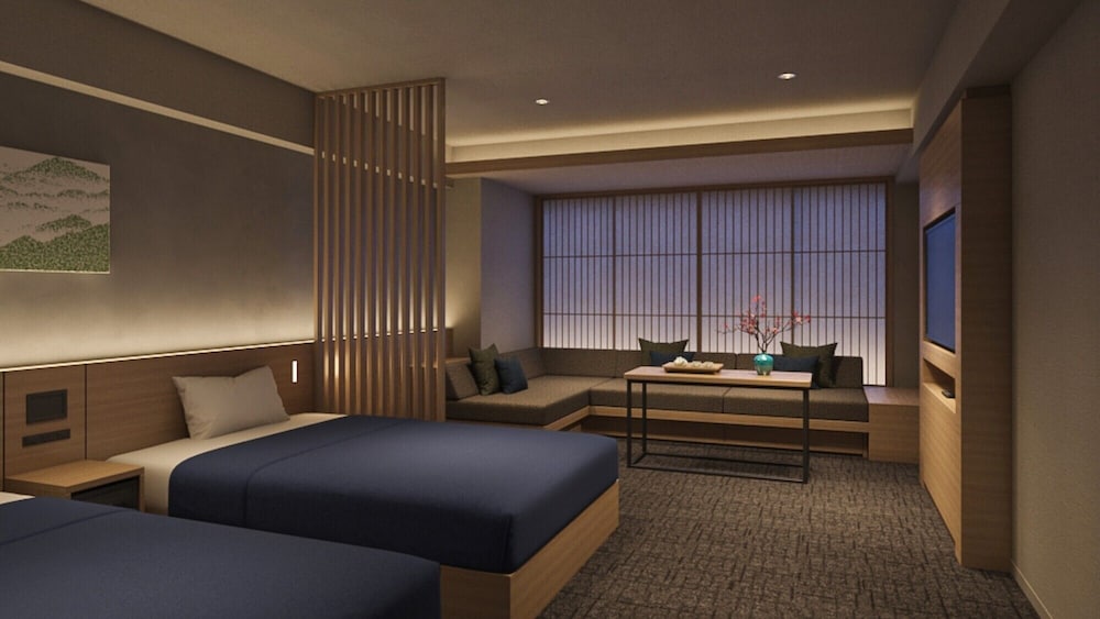 モデレート4ベッド リバービュー | Minn 河原町五条リバーサイド