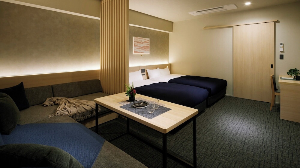 モデレート4ベッド リバービュー | Minn 河原町五条リバーサイド