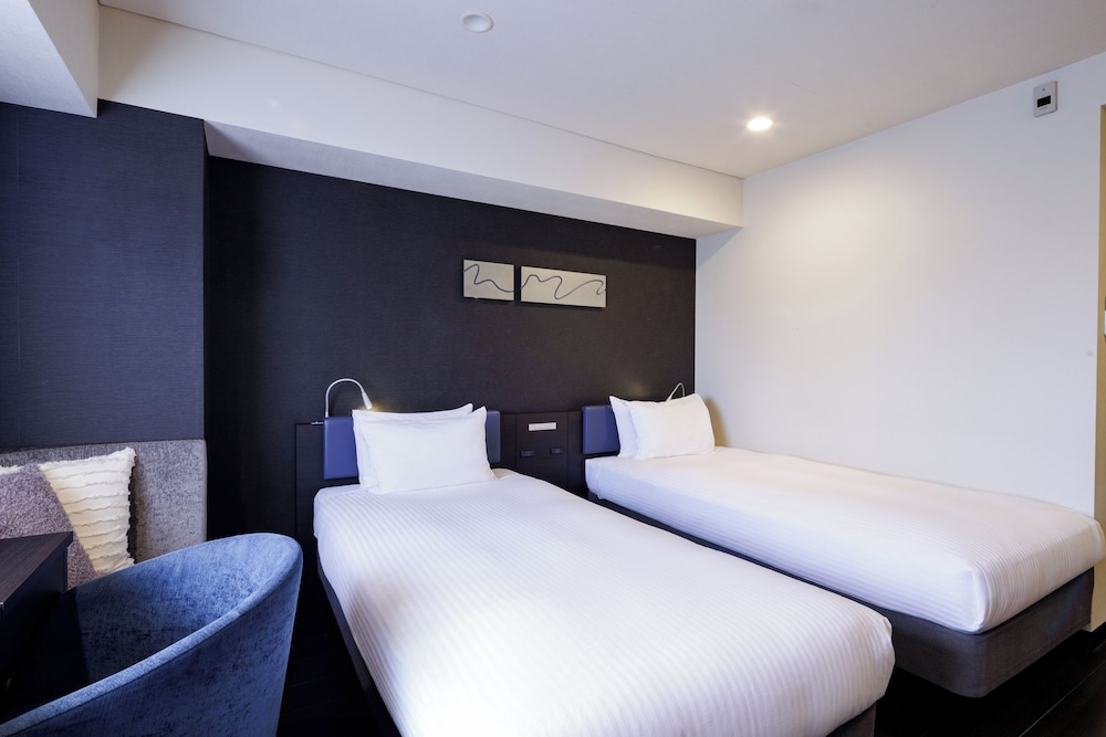 スーペリア ツインルーム 客室4 | ホテルアマネク大阪なんば