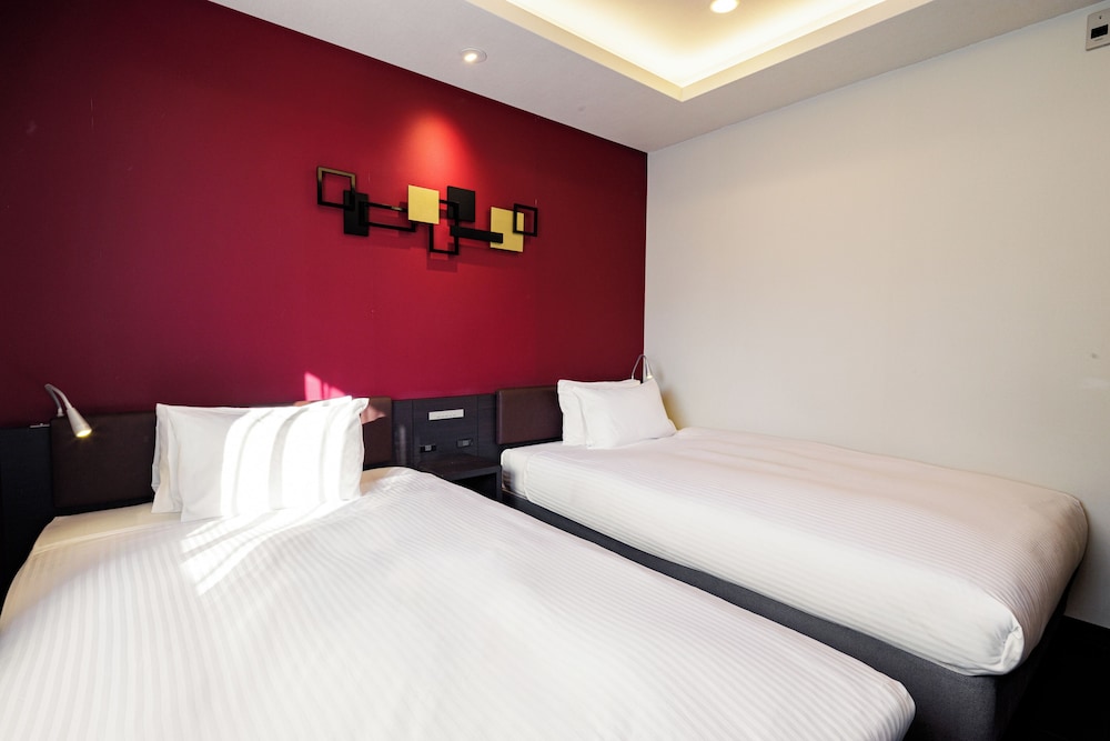 プレミア ツインルーム 客室4 | ホテルアマネク大阪なんば