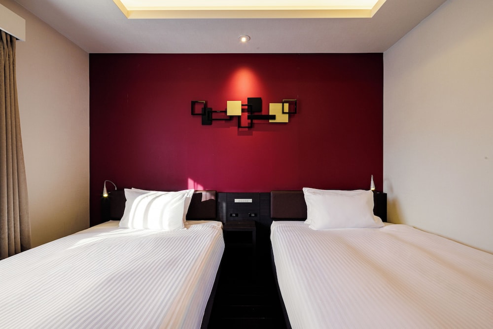 プレミア ツインルーム 客室3 | ホテルアマネク大阪なんば