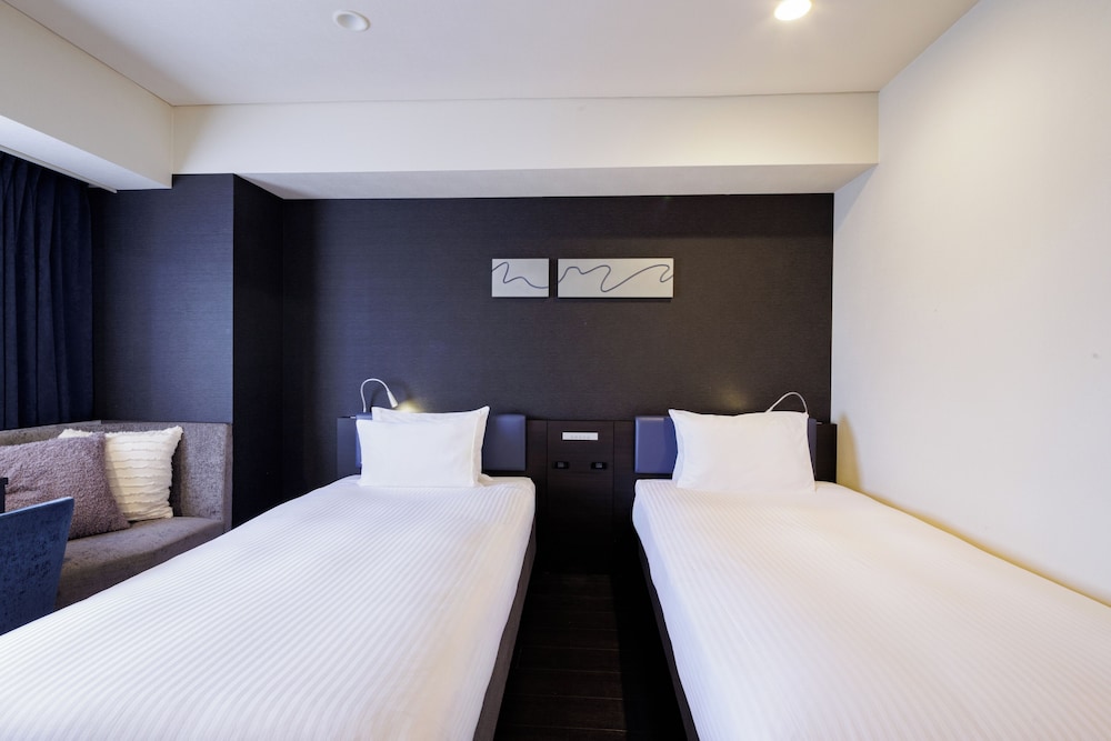 スーペリア ツインルーム 客室3 | ホテルアマネク大阪なんば