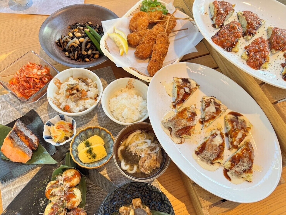 朝食ビュッフェ1 | HOTEL AMANEK Osaka Namba 朝食ビュッフェ1 | HOTEL AMANEK Osaka Namba