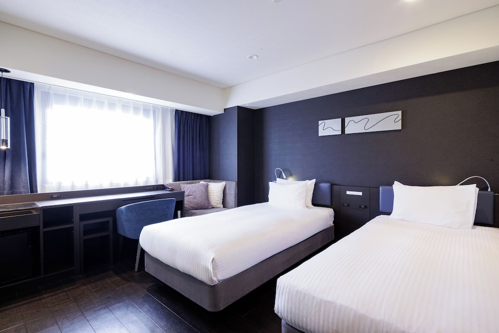 スーペリア ツインルーム | ホテルアマネク大阪なんば