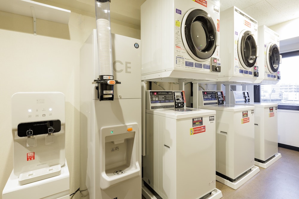 ランドリー ルーム1 | ホテルアマネク大阪なんば