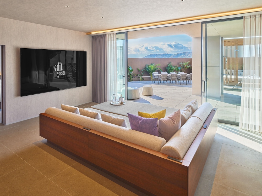 客室1 | edit x seven 瀬戸内小豆島