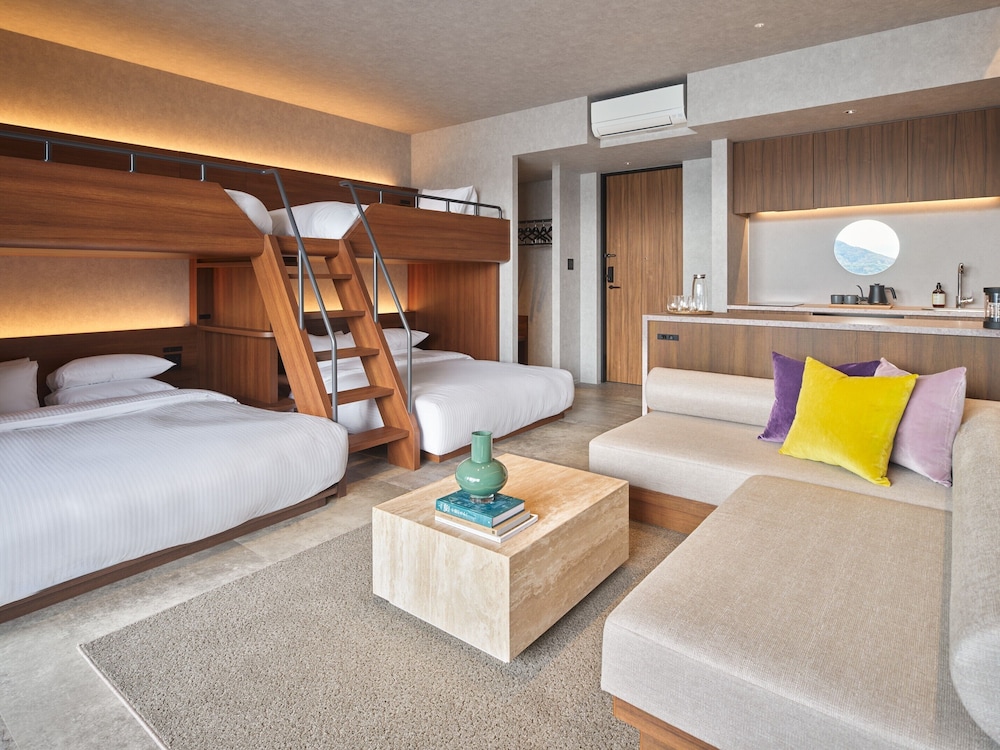 バンクオーシャンビュー(WEST棟) 禁煙 | edit x seven 瀬戸内小豆島