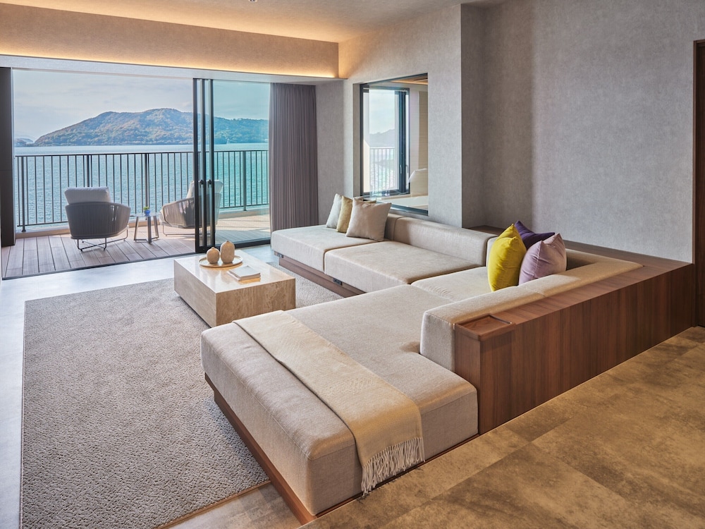 ツインオーシャンビュー (WEST棟) 禁煙 | edit x seven 瀬戸内小豆島