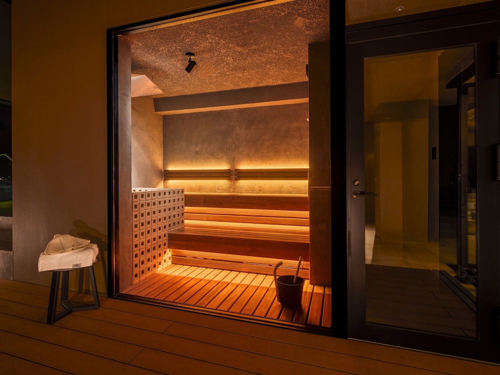 ペントハウスオーシャンビュー(WEST棟) 禁煙 客室2 | edit x seven 瀬戸内小豆島