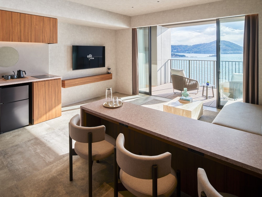 スーペリアオーシャンバンク(EAST棟) 禁煙 | edit x seven 瀬戸内小豆島