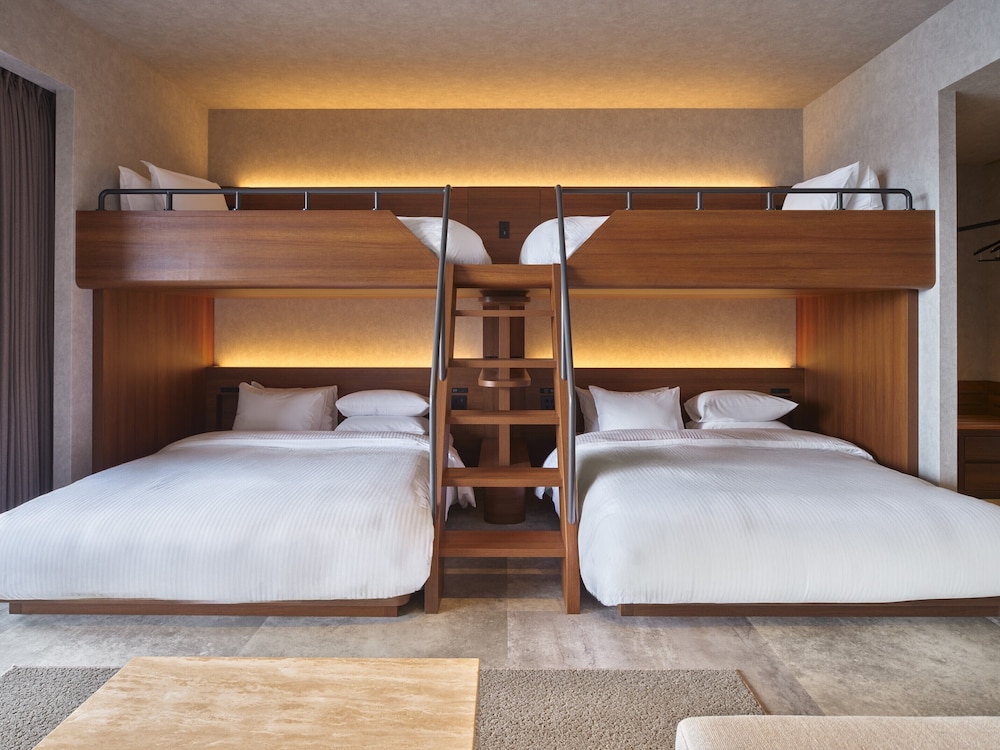 バンクオーシャンビュー(WEST棟) 禁煙 客室2 | edit x seven 瀬戸内小豆島