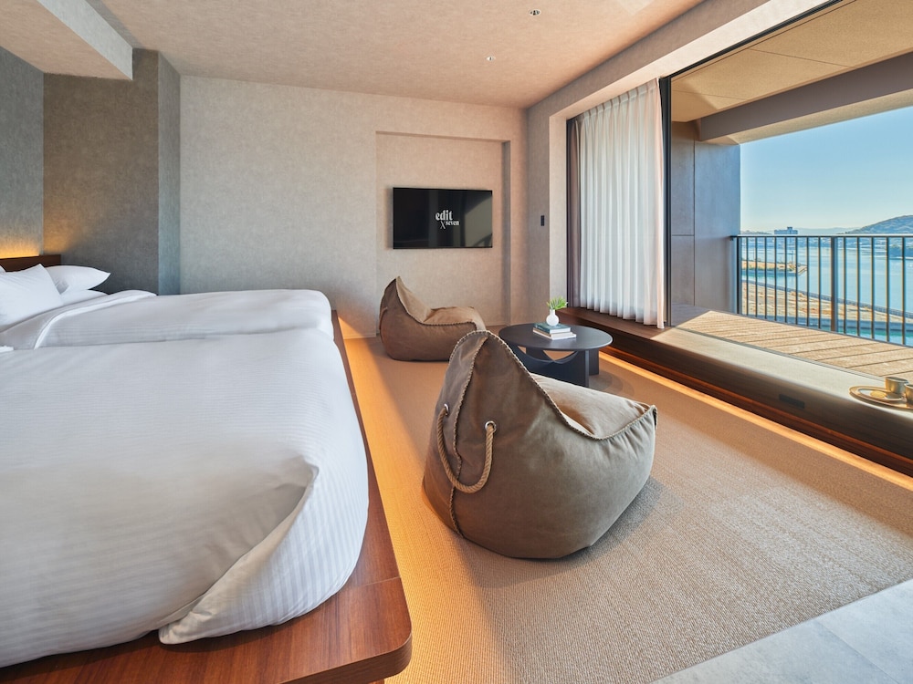 ジャパニーズモダン(EAST棟) 禁煙 | edit x seven 瀬戸内小豆島