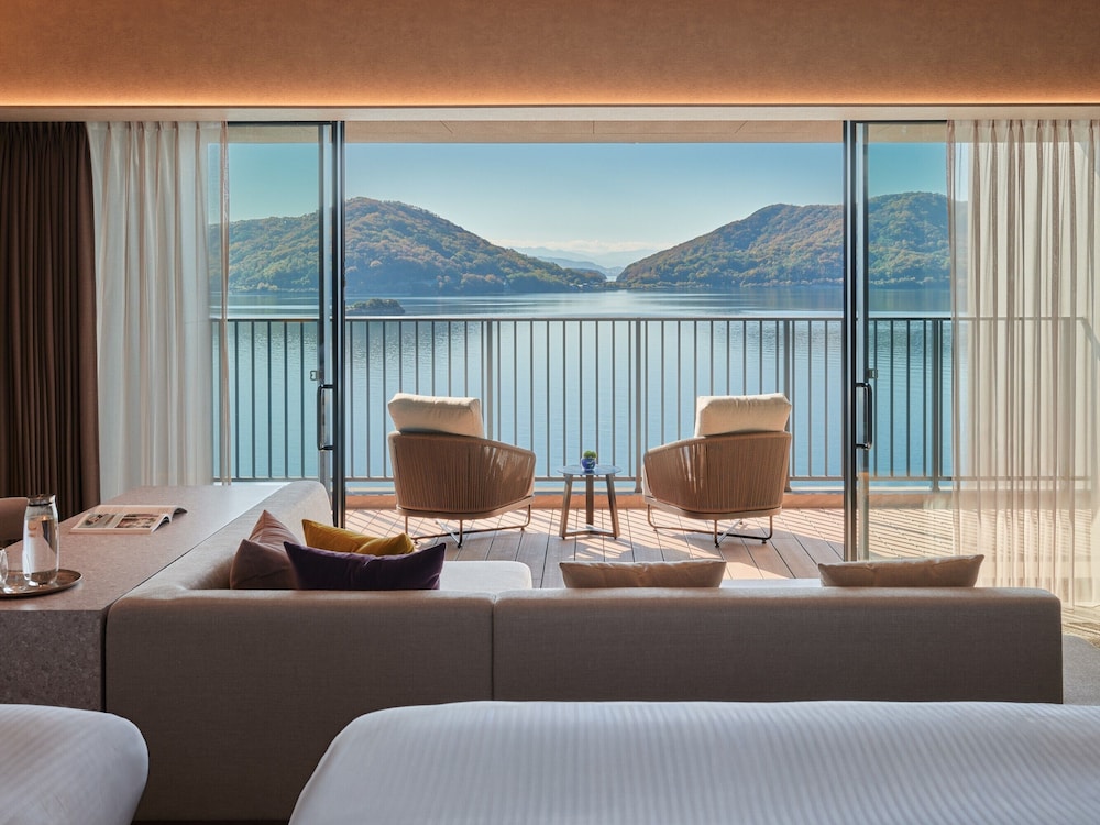 スーペリアツイン(EAST棟) 禁煙 客室1 | edit x seven 瀬戸内小豆島