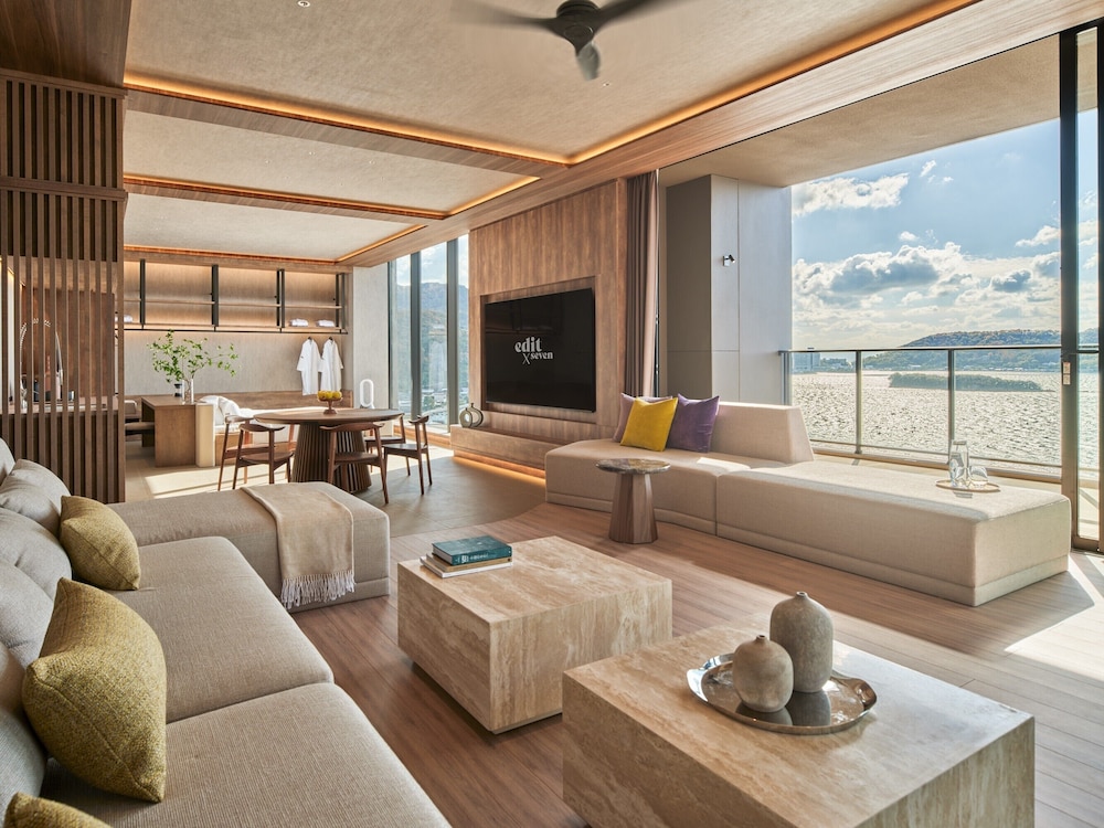 ペントハウスオーシャンビュー(WEST棟) 禁煙 | edit x seven 瀬戸内小豆島