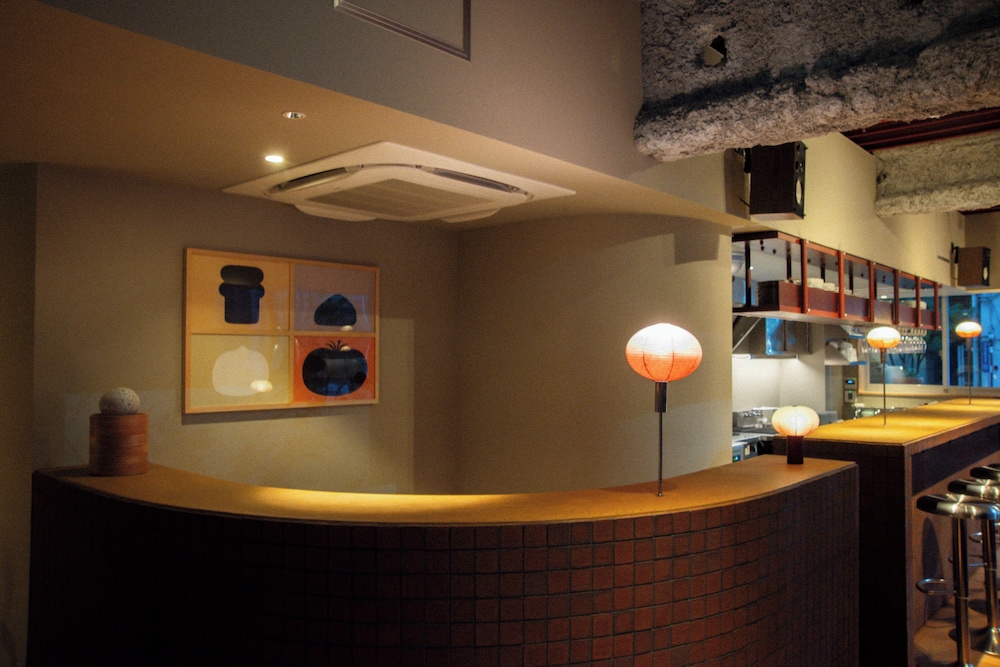 フロント1 | SOIL Nihonbashi Hotel フロント1 | SOIL Nihonbashi Hotel