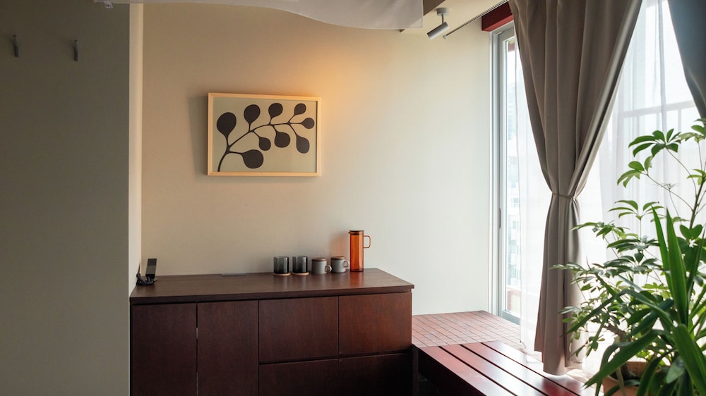 ベーシック ダブルルーム シティビュー 客室1 | SOIL Nihonbashi Hotel