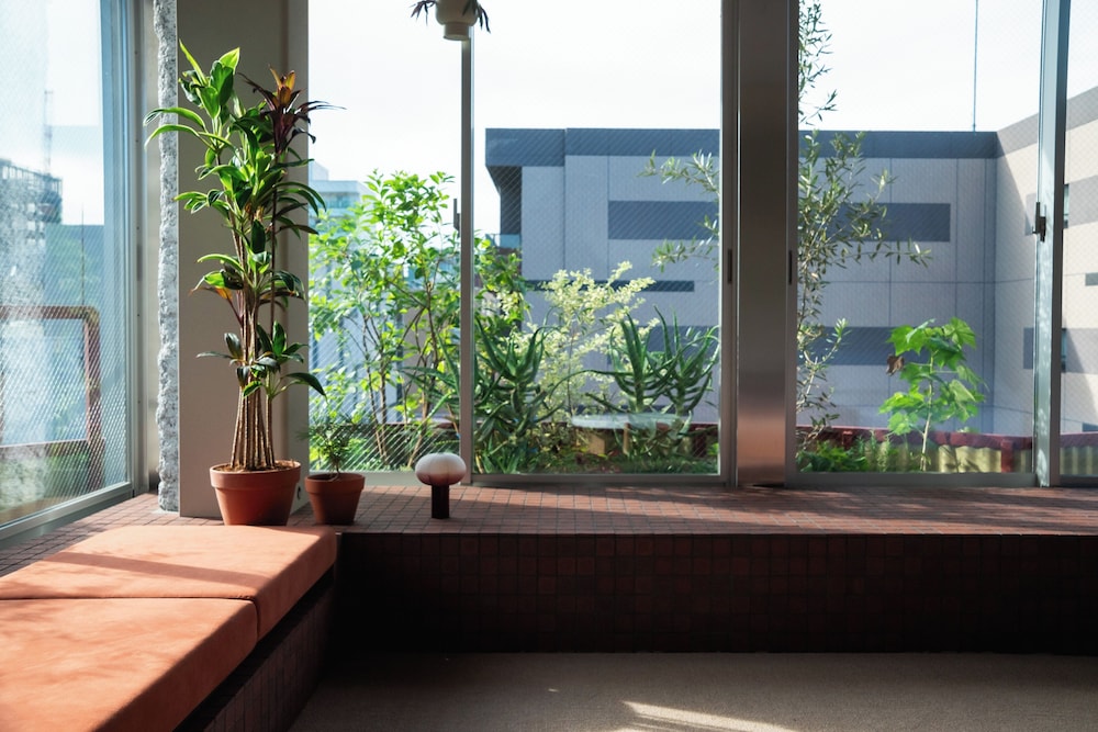 デザイン スイート シティビュー 部屋からの景観0 | SOIL Nihonbashi Hotel