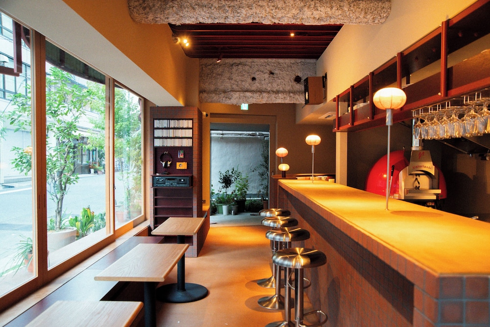 レストラン1 | SOIL Nihonbashi Hotel レストラン1 | SOIL Nihonbashi Hotel