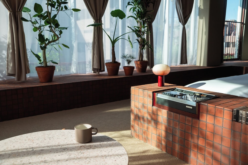 デザイン スイート シティビュー 客室1 | SOIL Nihonbashi Hotel