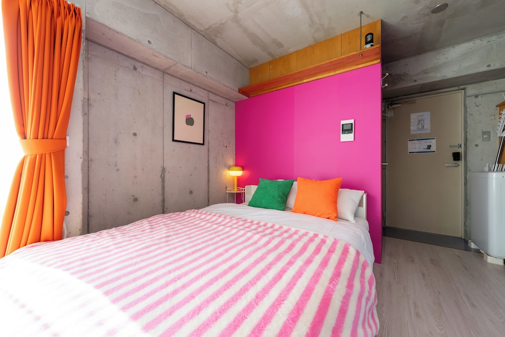 ロマンティック ダブルルーム 客室5 | Stayloop スカイツリー