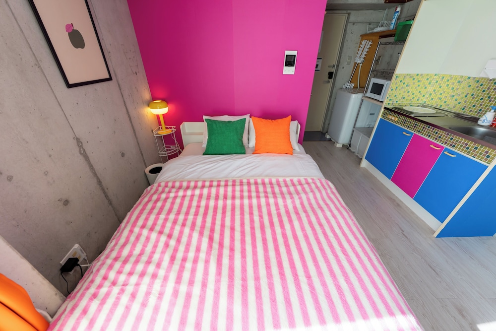 ロマンティック ダブルルーム 客室7 | Stayloop スカイツリー