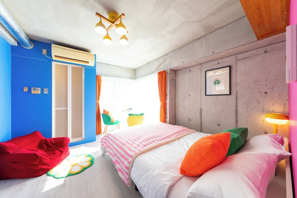 ロマンティック ダブルルーム | Stayloop スカイツリー