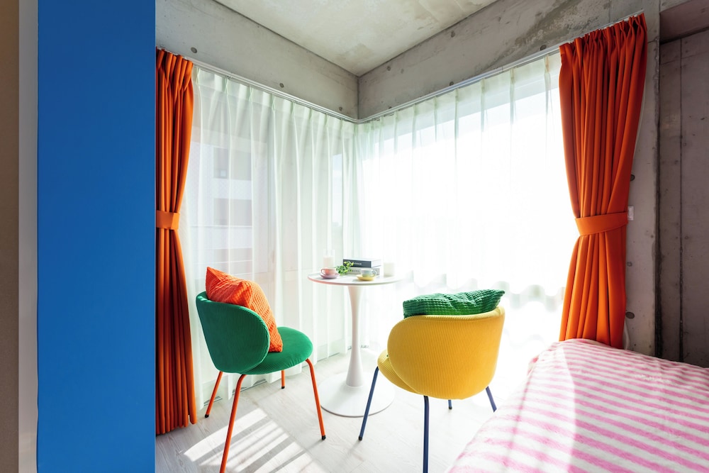 ロマンティック ダブルルーム 客室3 | Stayloop スカイツリー