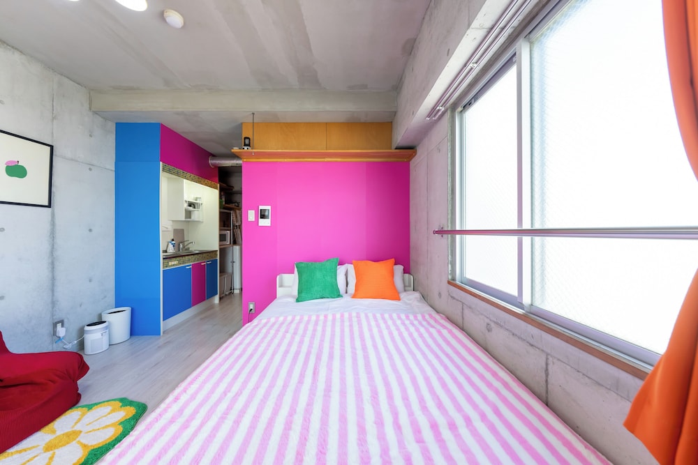 シティ ダブルルーム 客室14 | Stayloop スカイツリー