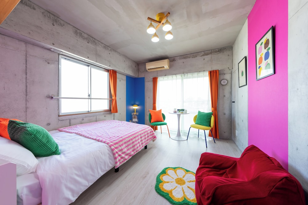 シティ ダブルルーム 客室13 | Stayloop スカイツリー