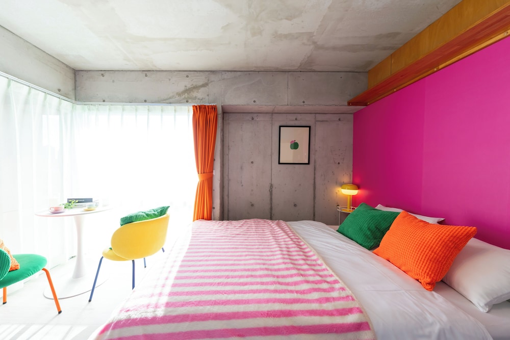 ロマンティック ダブルルーム 客室2 | Stayloop スカイツリー