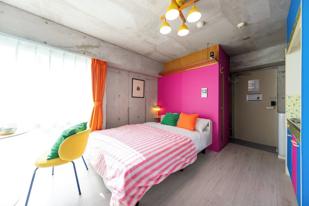 ロマンティック ダブルルーム 客室4 | Stayloop スカイツリー