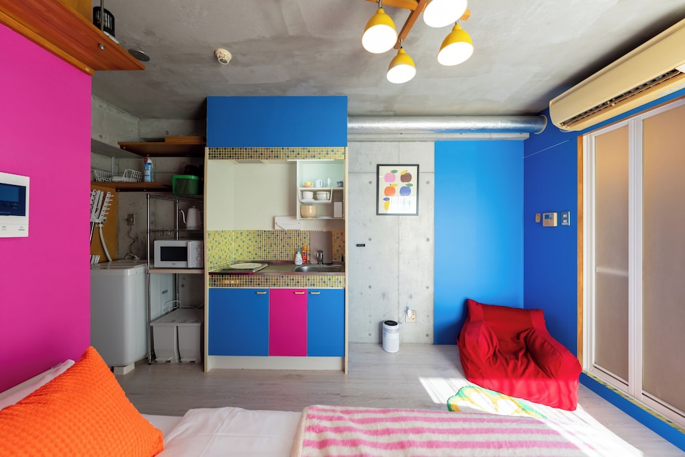 ロマンティック ダブルルーム 客室9 | Stayloop スカイツリー