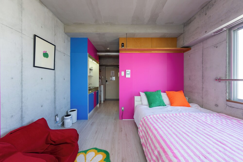 シティ ダブルルーム 客室16 | Stayloop スカイツリー