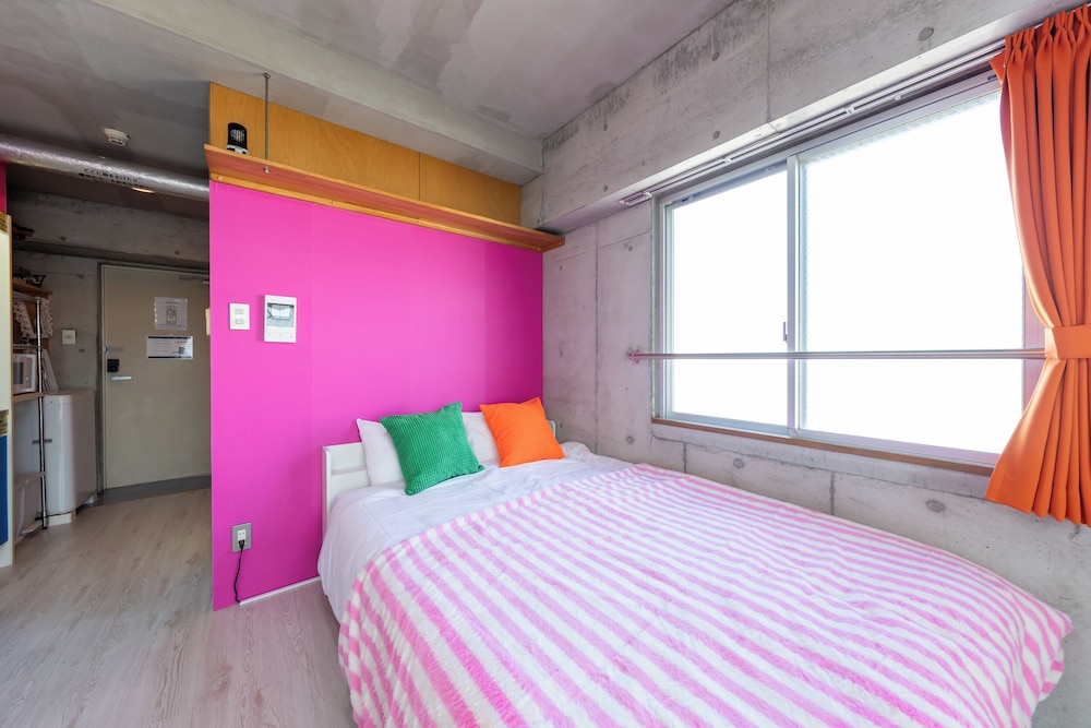 シティ ダブルルーム 客室18 | Stayloop スカイツリー