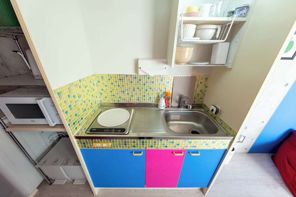 ロマンティック ダブルルーム 客室15 | Stayloop スカイツリー