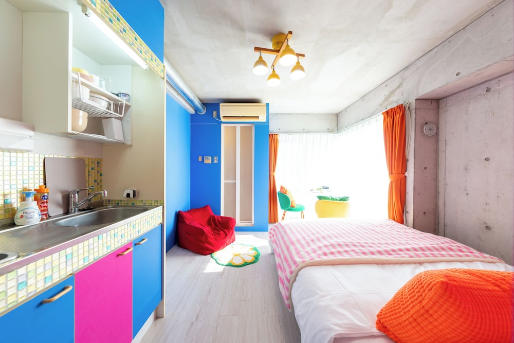 ロマンティック ダブルルーム 客室1 | Stayloop スカイツリー