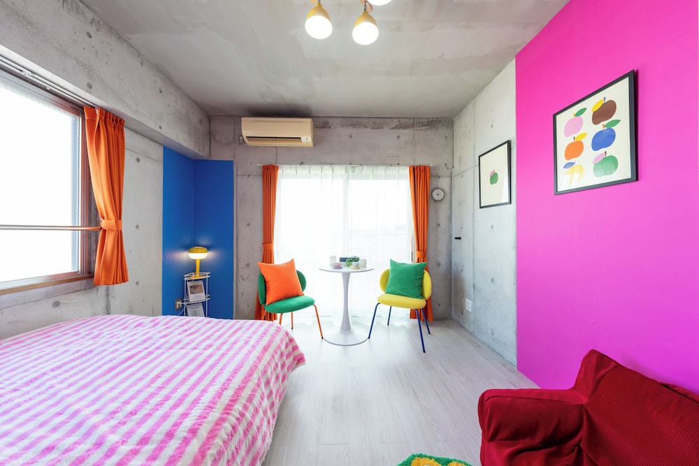 シティ ダブルルーム 客室17 | Stayloop スカイツリー