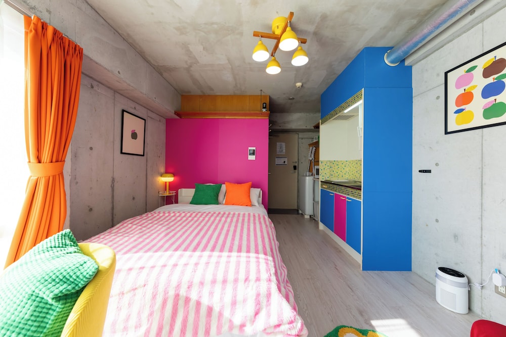 ロマンティック ダブルルーム 客室6 | Stayloop スカイツリー