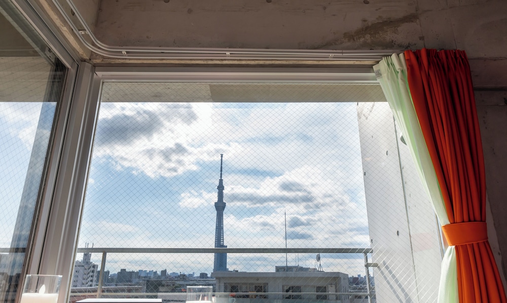 ロマンティック ダブルルーム 客室12 | Stayloop スカイツリー