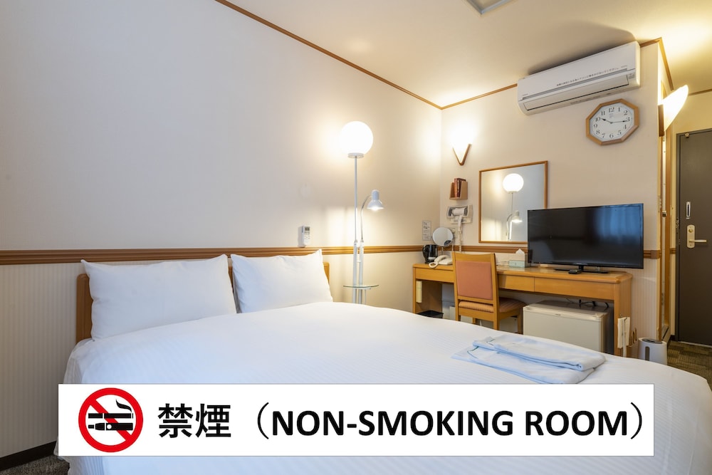 エコノミー ダブルルーム 禁煙 | ホテルエンディア岐阜