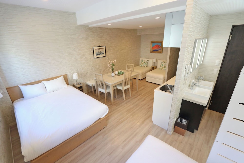 ファミリー ルーム 客室3 | プチグランデ雅