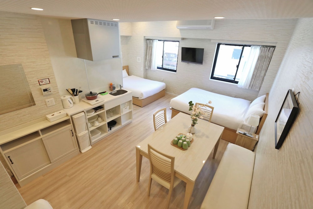 ファミリー ルーム 客室6 | プチグランデ雅