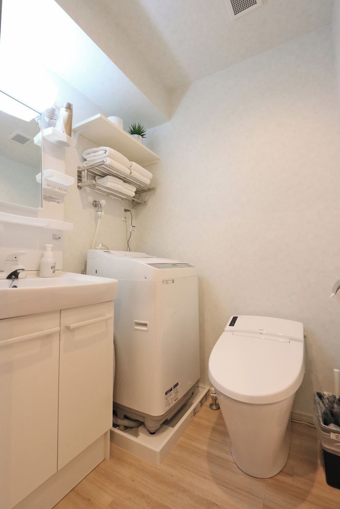 ツインルーム バスルーム1 | プチグランデ雅