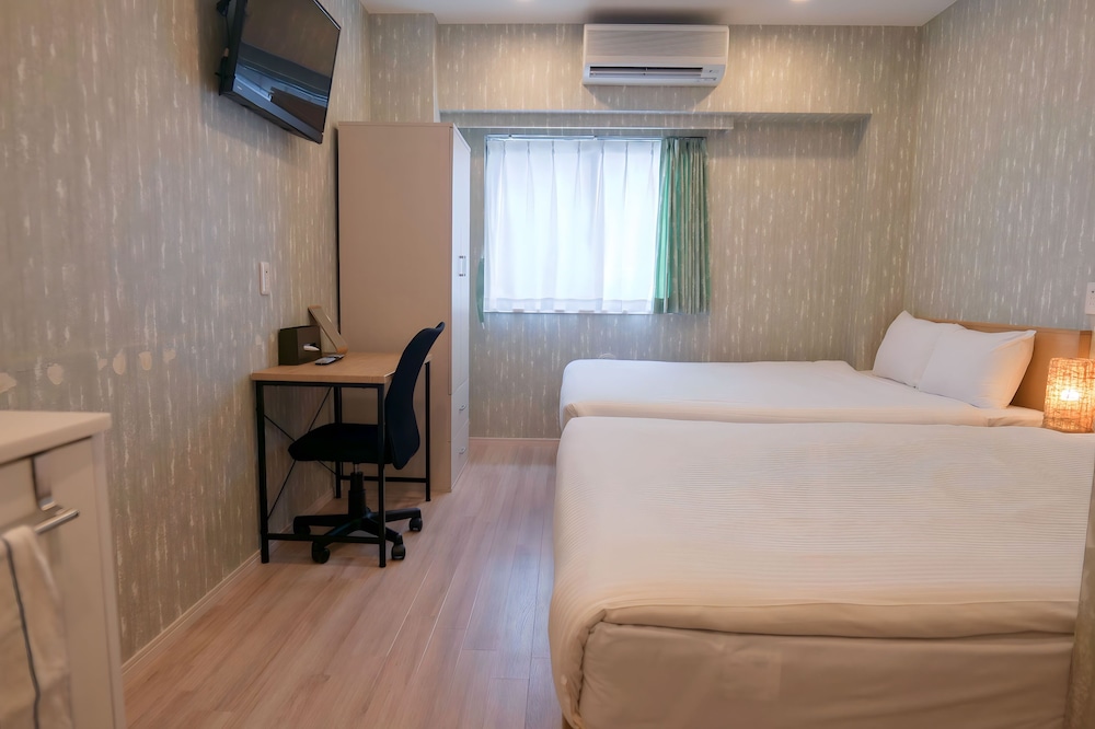 ツインルーム 客室1 | プチグランデ雅