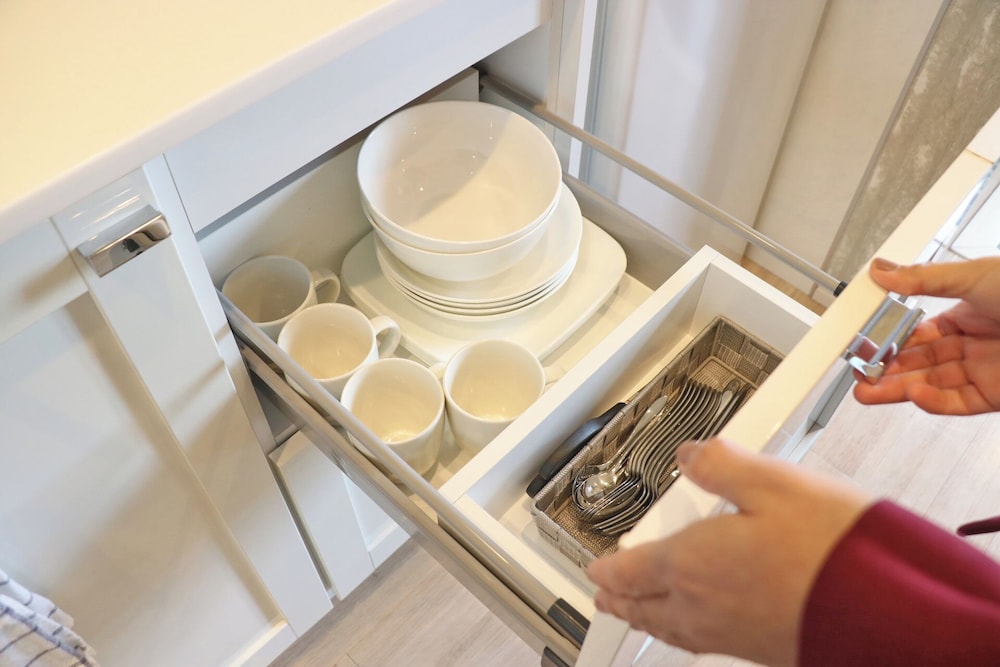 ツインルーム 専用キッチン2 | プチグランデ雅