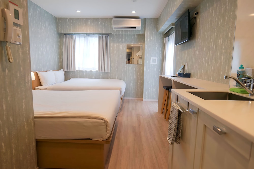 ツインルーム 客室5 | プチグランデ雅