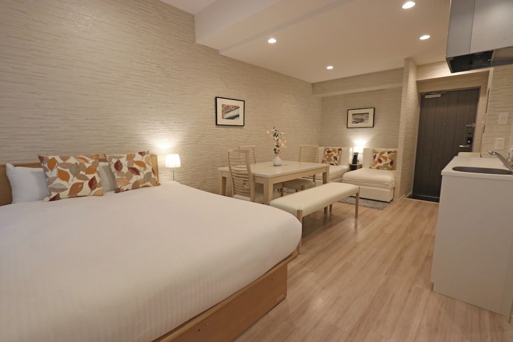 ファミリー ルーム 客室1 | プチグランデ雅